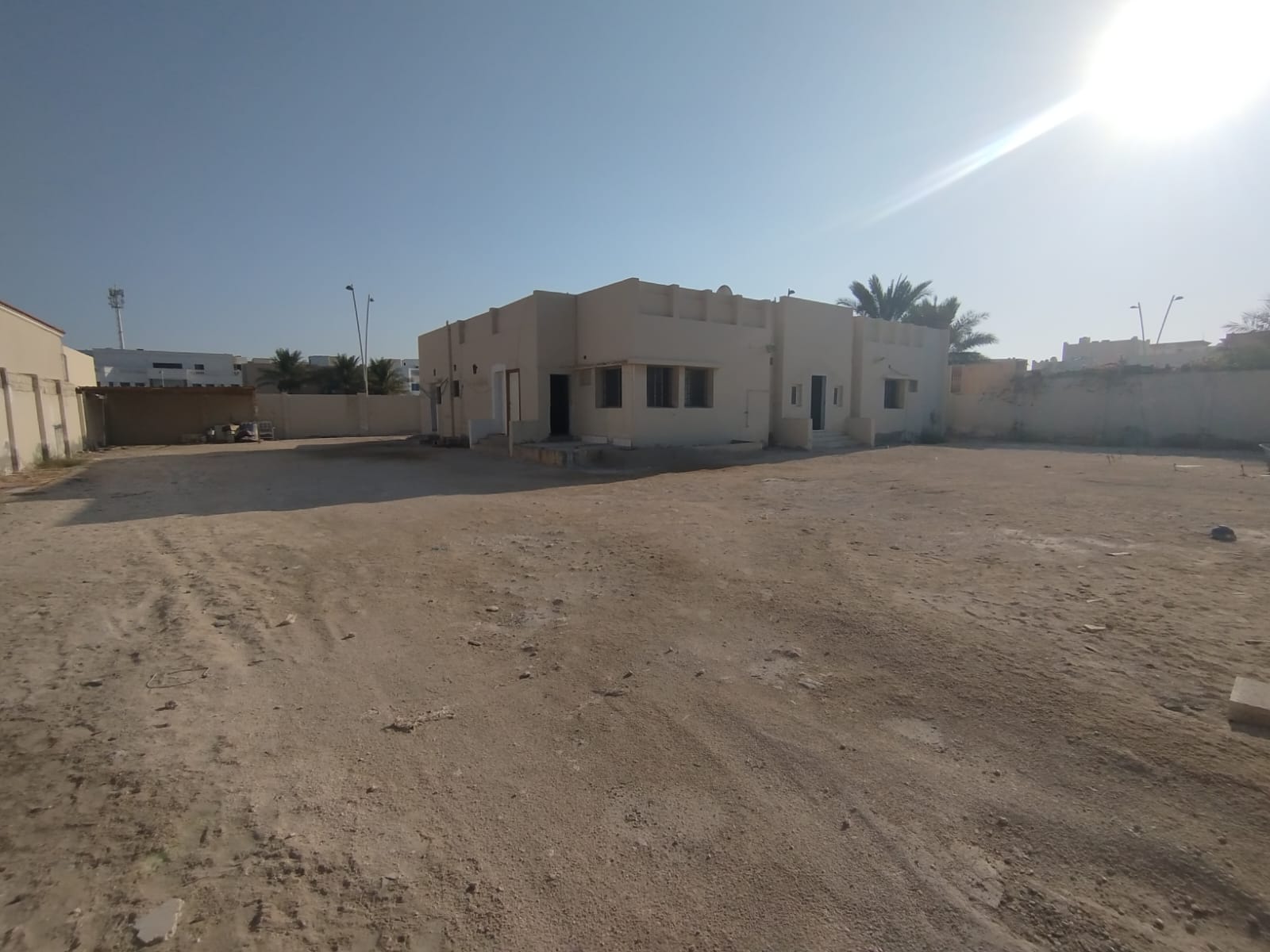بيت فى حزم المرخية