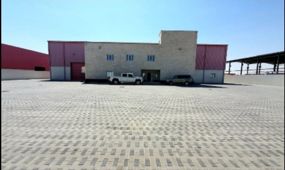 مصنع الومنيوم