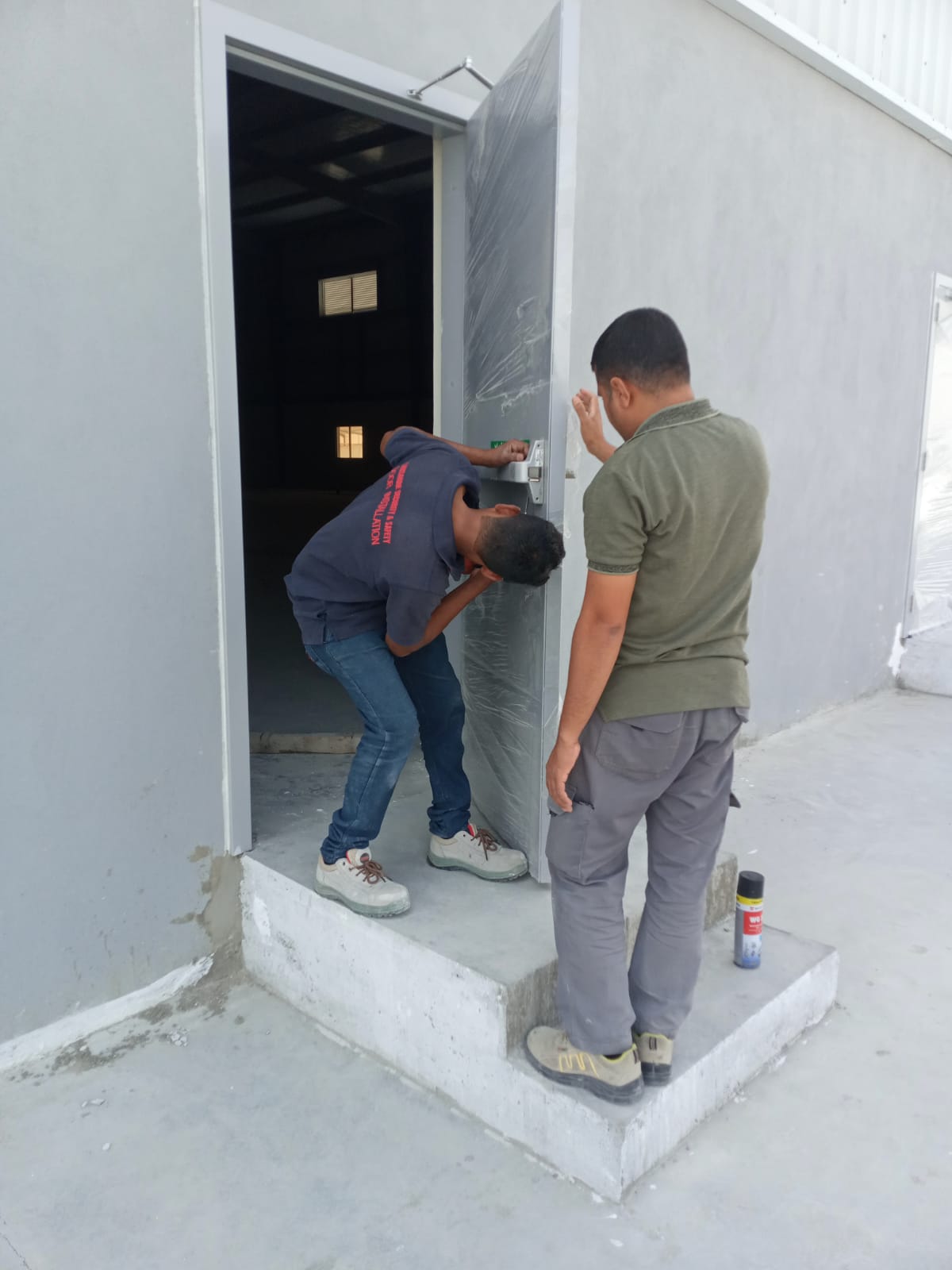   صيانة دورية 