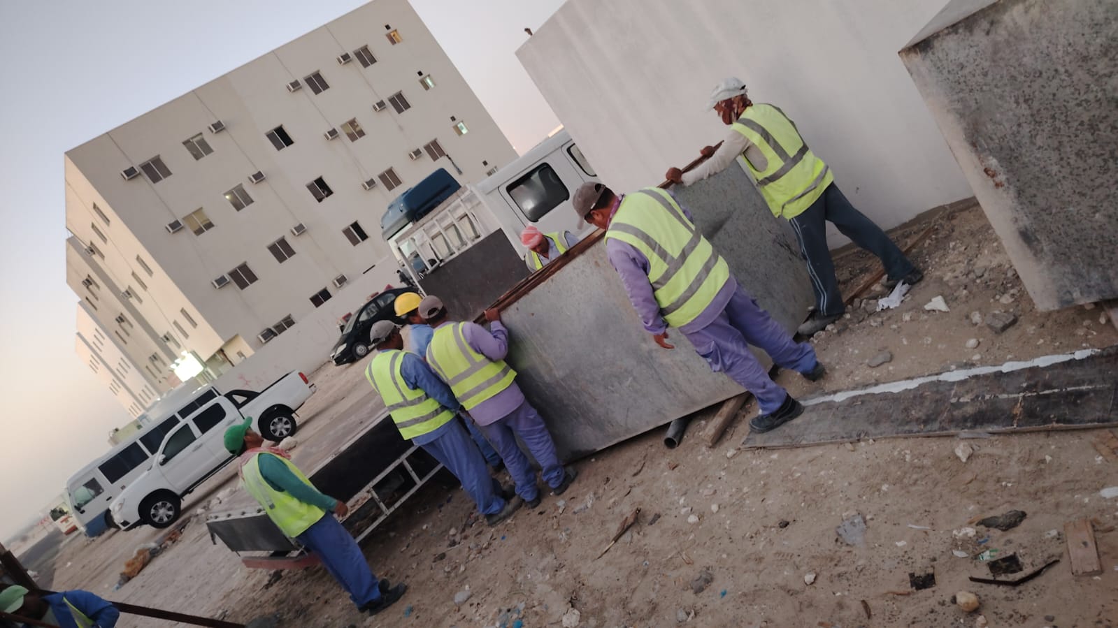   صيانة دورية 